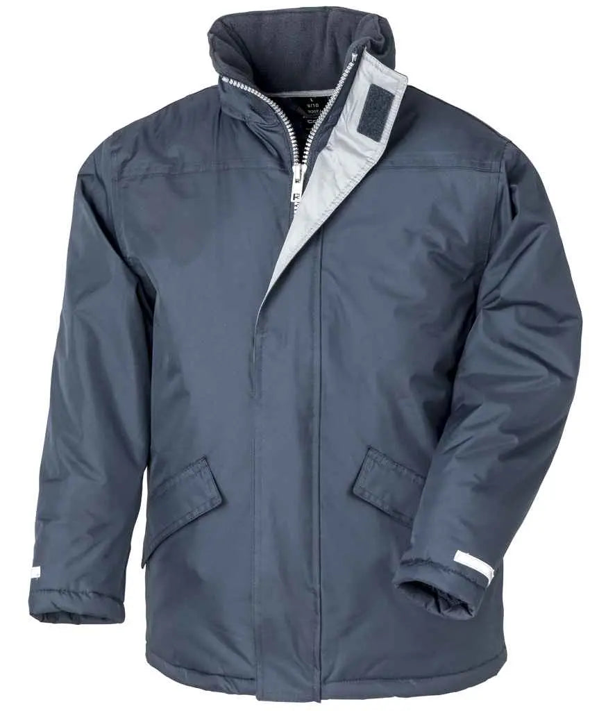 Result Core Kids Winter Parka Jacket Result Core