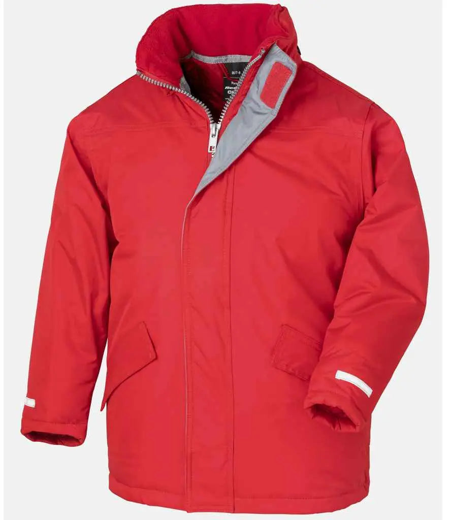 Result Core Kids Winter Parka Jacket Result Core