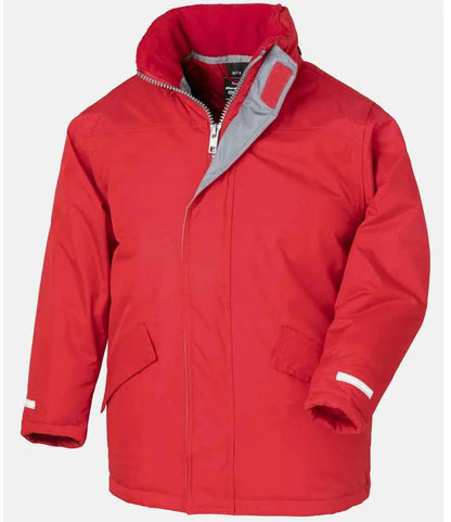 Result Core Kids Winter Parka Jacket Result Core