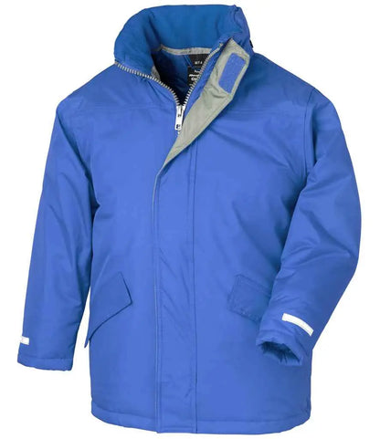 Result Core Kids Winter Parka Jacket Result Core