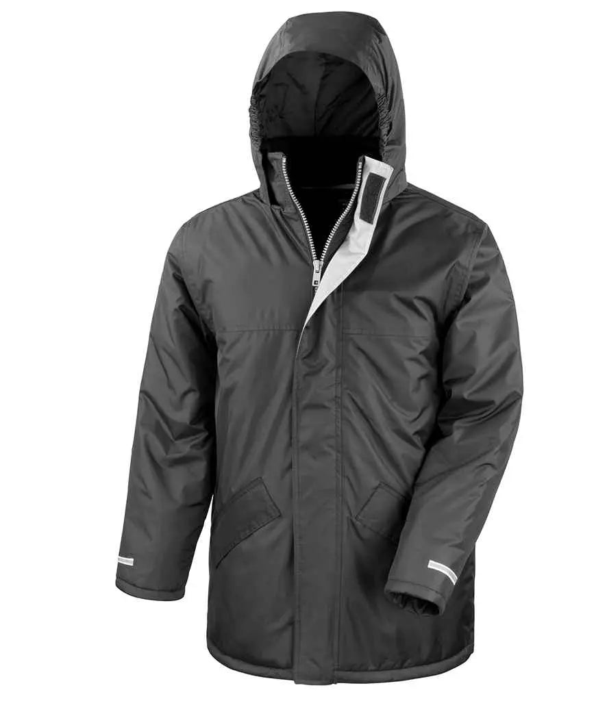 Result Core Winter Parka Jacket Result Core