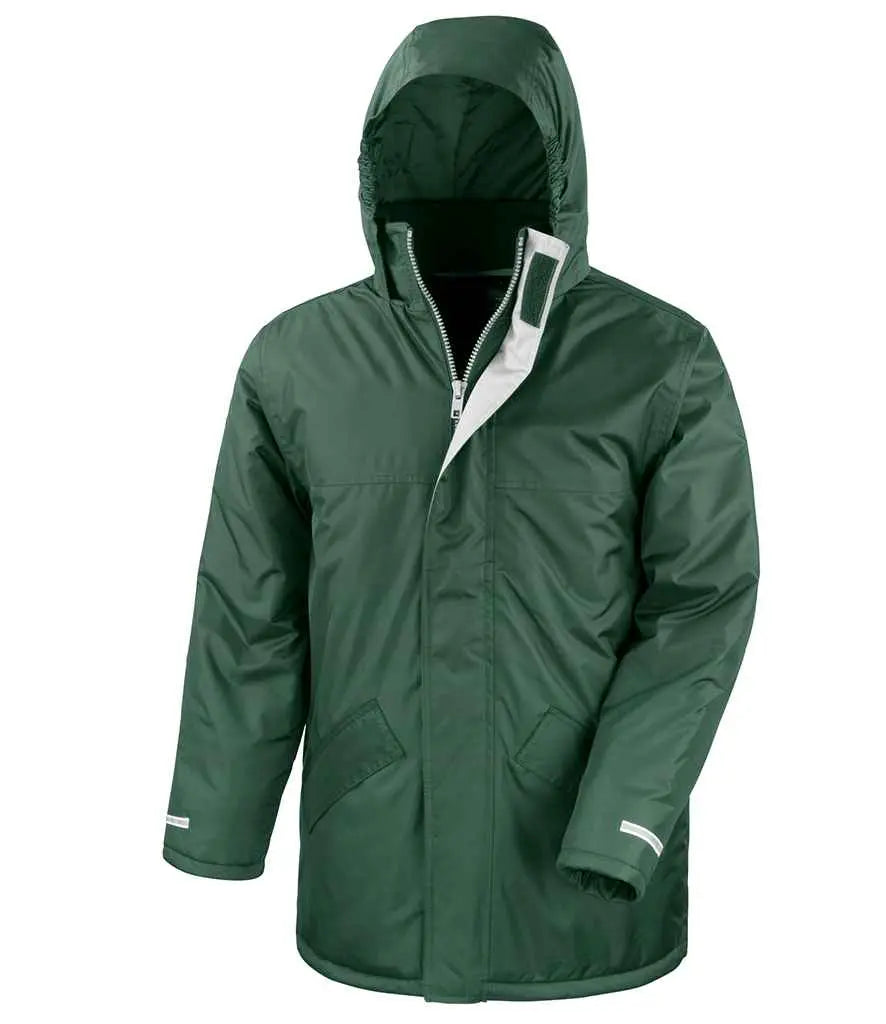 Result Core Winter Parka Jacket Result Core