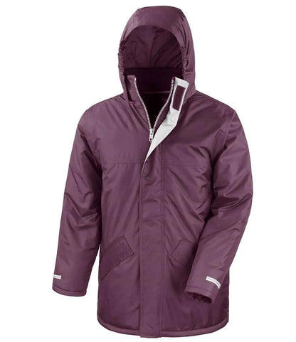 Result Core Winter Parka Jacket Result Core