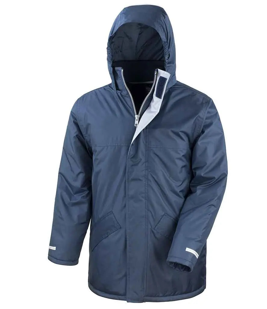 Result Core Winter Parka Jacket Result Core
