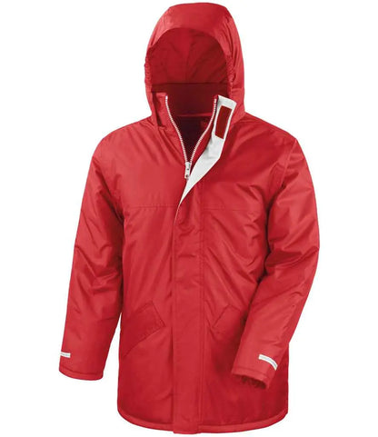 Result Core Winter Parka Jacket Result Core