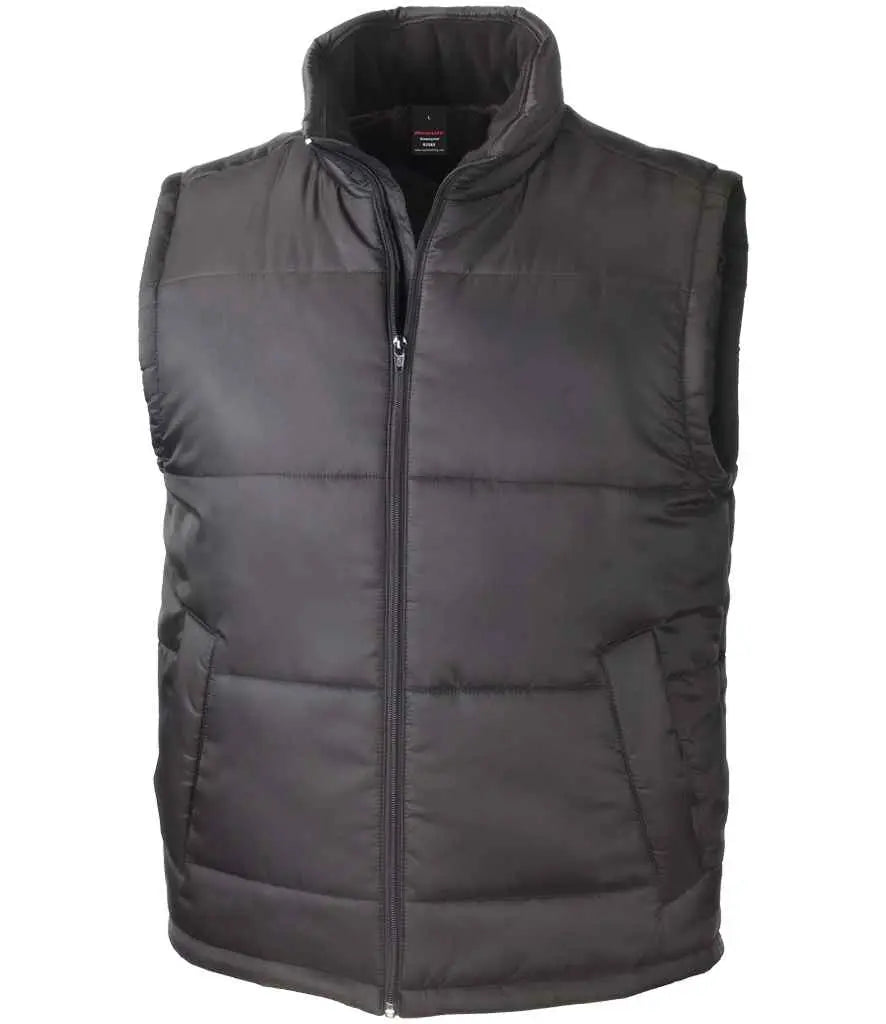 Result Core Padded Bodywarmer Result Core