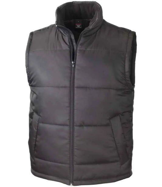 Result Core Padded Bodywarmer Result Core