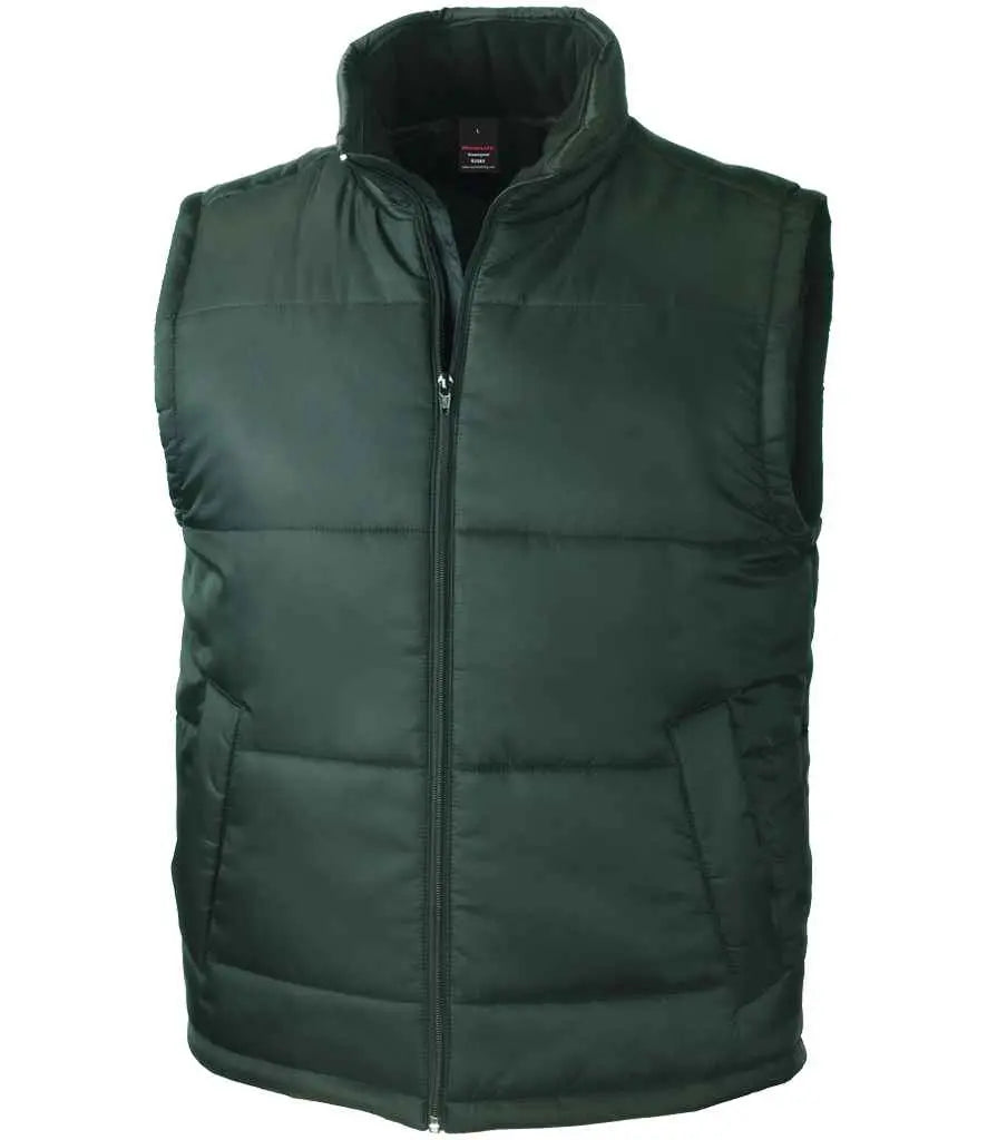 Result Core Padded Bodywarmer Result Core