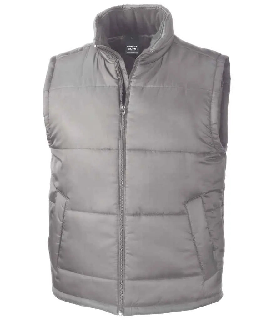 Result Core Padded Bodywarmer Result Core