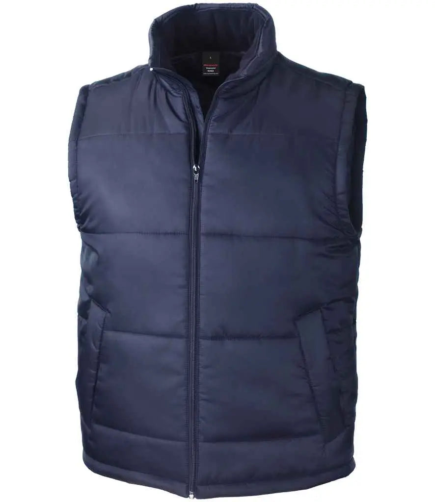 Result Core Padded Bodywarmer Result Core