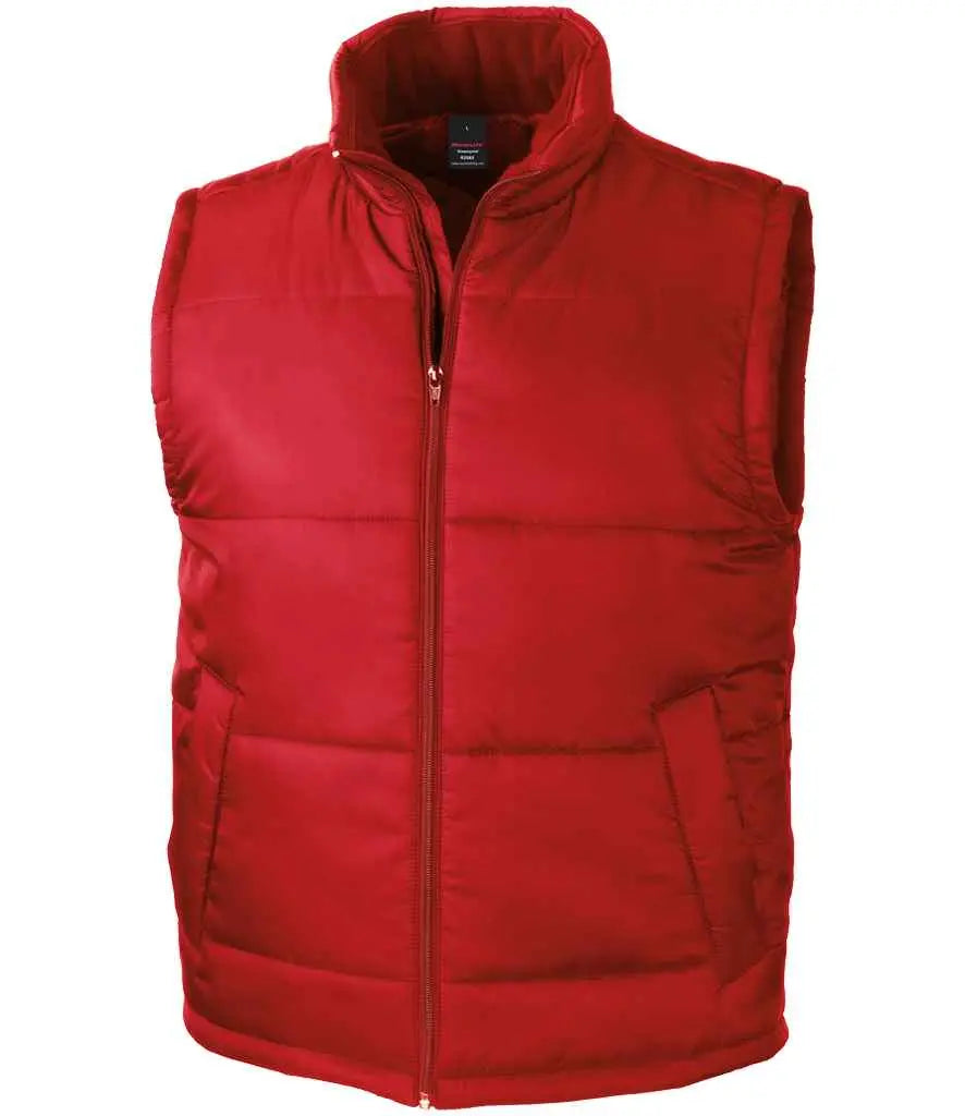 Result Core Padded Bodywarmer Result Core