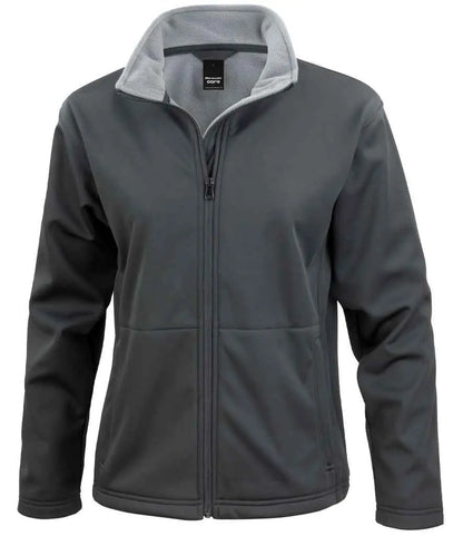Result Core Ladies Soft Shell Jacket Result Core