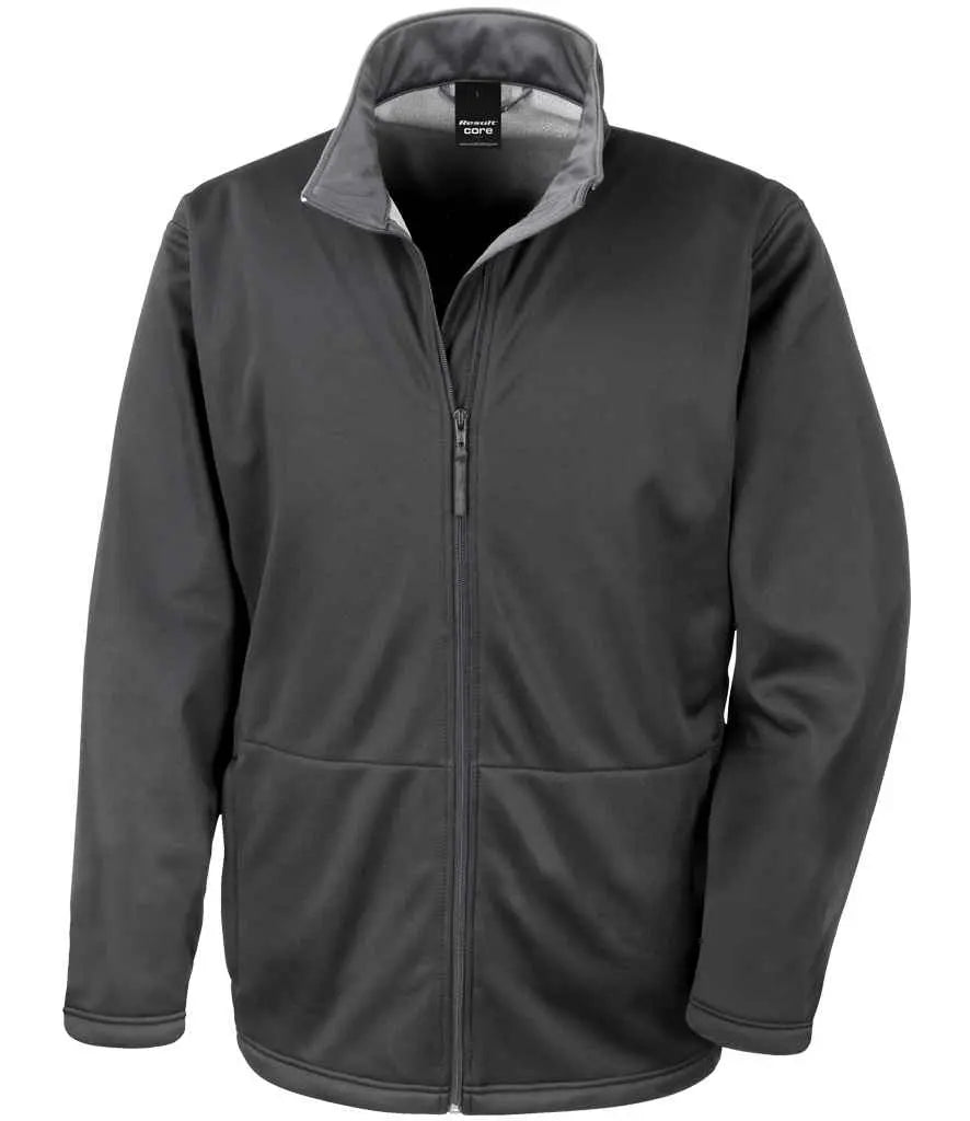 Result Core Soft Shell Jacket Result Core