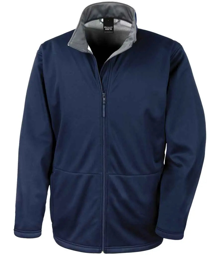 Result Core Soft Shell Jacket Result Core