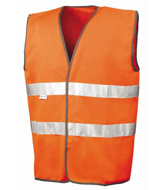 Result Safe-Guard Motorist Hi-Vis Safety Vest Result Safe-Guard