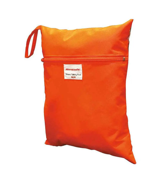 Result Safe-Guard Safety Vest Storage Bag Result Safe-Guard