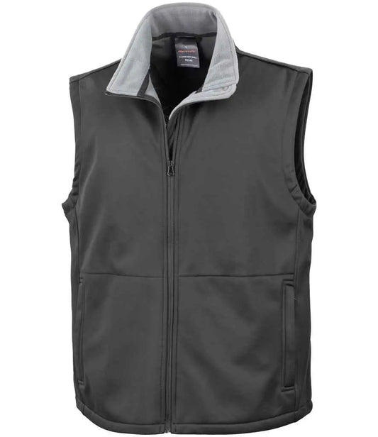 Result Core Soft Shell Bodywarmer Result Core