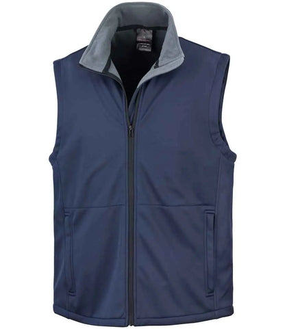 Result Core Soft Shell Bodywarmer Result Core