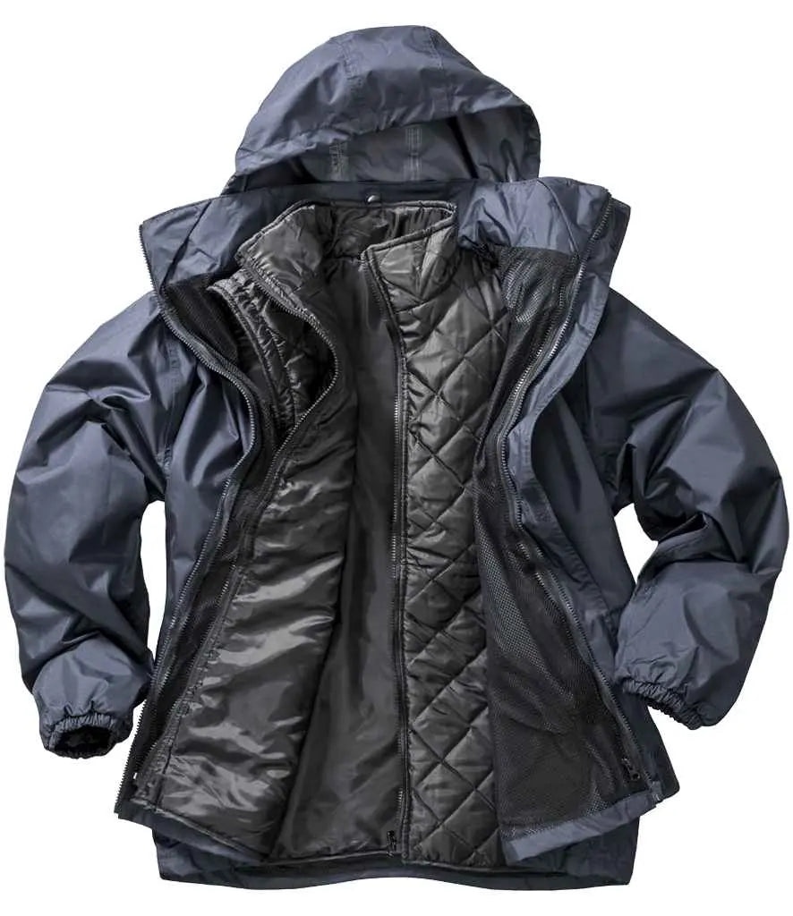 Result Core 3-in-1 Jacket Result Core