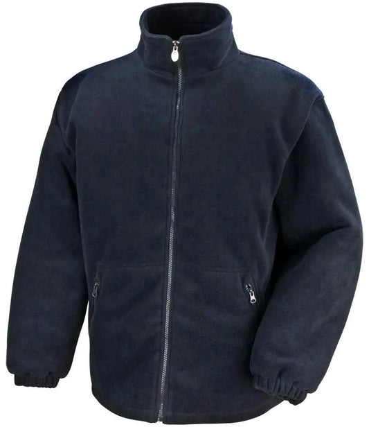 Result Core Polartherm™ Quilted Winter Fleece Jacket Result Core