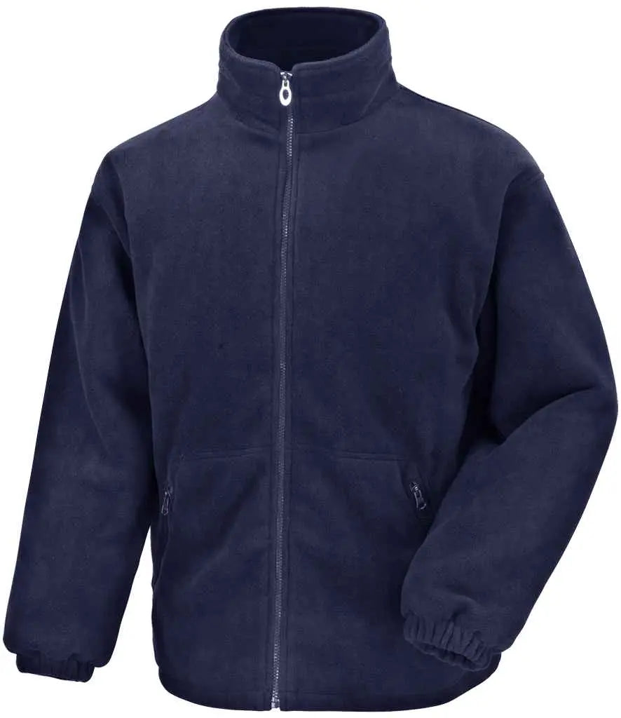 Result Core Polartherm™ Quilted Winter Fleece Jacket Result Core