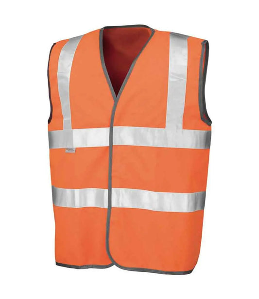 Result Safe-Guard Hi-Vis Vest Result Safe-Guard