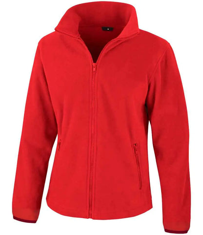 Result Core Ladies Norse Outdoor Fleece Result Core