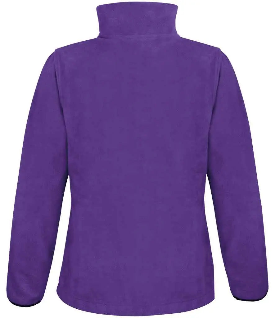 Result Core Ladies Norse Outdoor Fleece Result Core