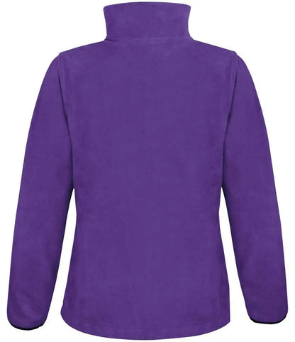 Result Core Ladies Norse Outdoor Fleece Result Core