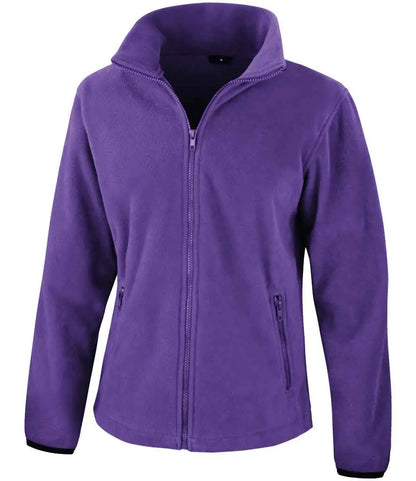 Result Core Ladies Norse Outdoor Fleece Result Core