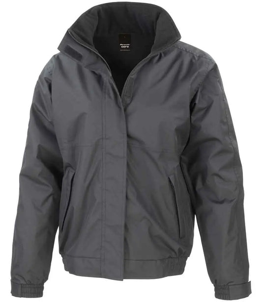 Result Core Channel Jacket Result Core