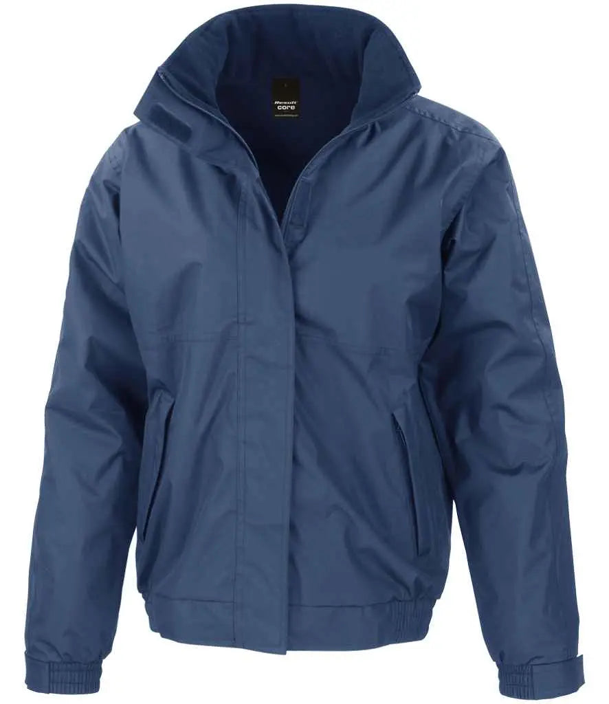 Result Core Channel Jacket Result Core