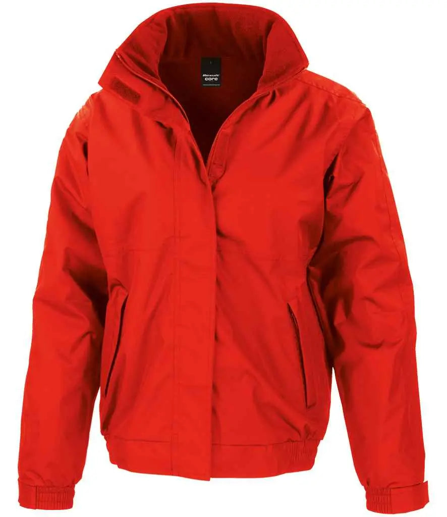 Result Core Channel Jacket Result Core