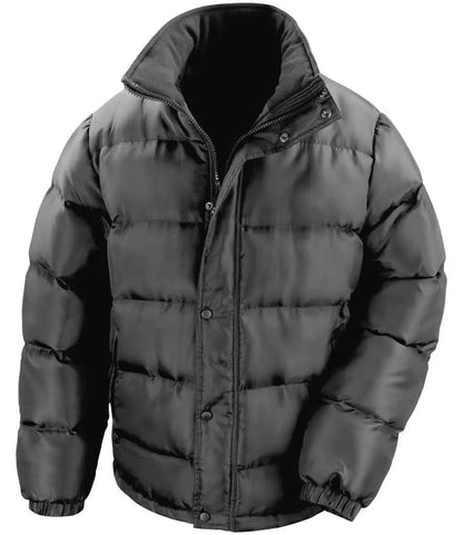 Result Core Nova Lux Padded Jacket Result Core