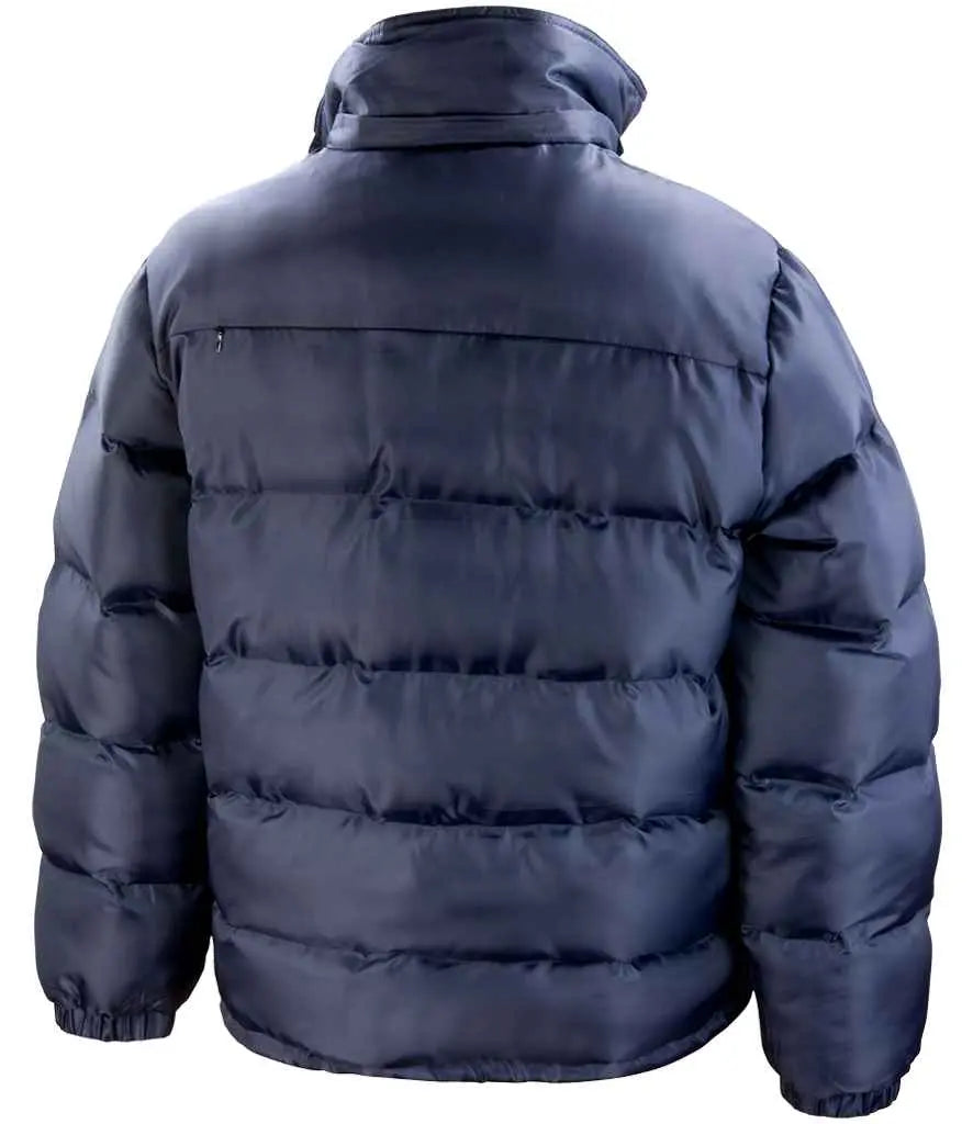 Result Core Nova Lux Padded Jacket Result Core
