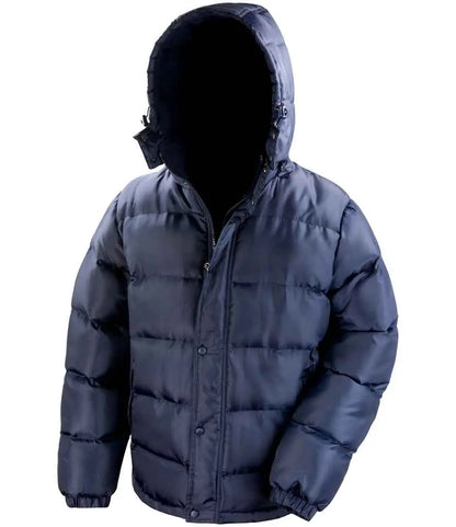 Result Core Nova Lux Padded Jacket Result Core