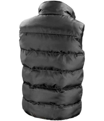 Result Core Nova Lux Padded Bodywarmer Result Core
