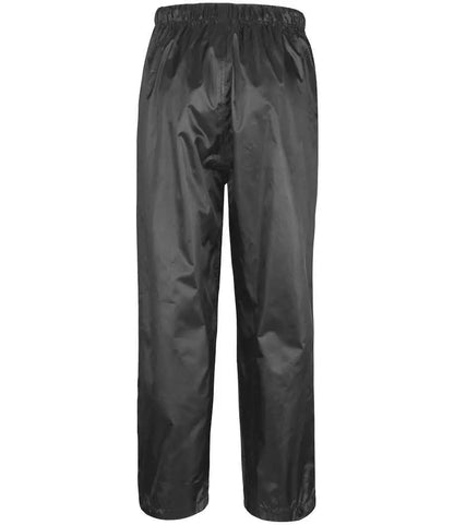 Result Core Kids Waterproof Rain Suit Result Core