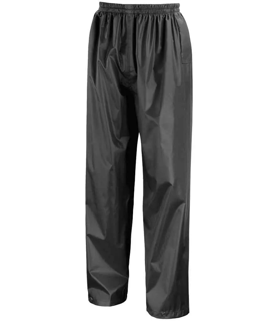 Result Core Kids Waterproof Rain Suit Result Core