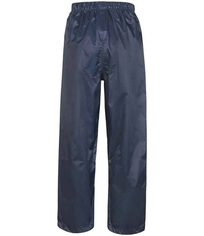 Result Core Kids Waterproof Rain Suit Result Core