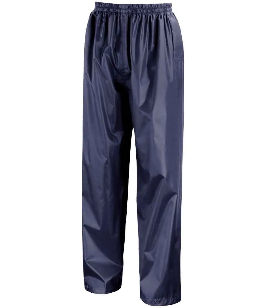 Result Core Kids Waterproof Rain Suit Result Core