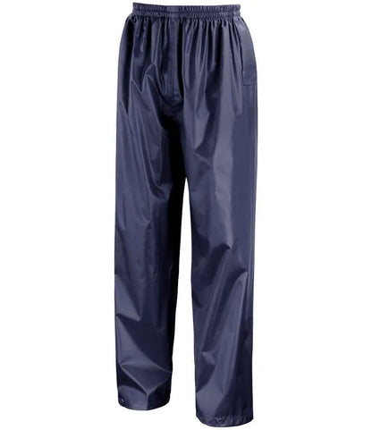 Result Core Kids Waterproof Rain Suit Result Core