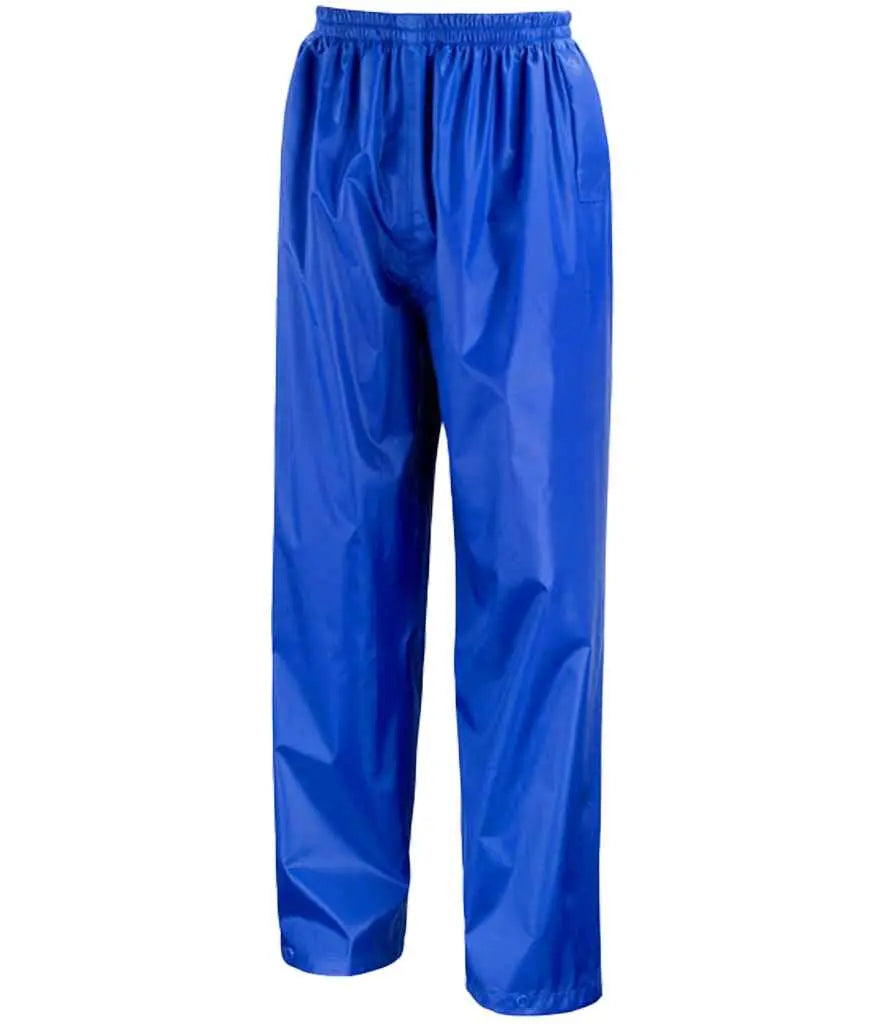 Result Core Kids Waterproof Rain Suit Result Core