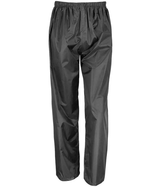 Result Core Kids Waterproof Overtrousers Result Core