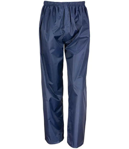 Result Core Waterproof Overtrousers Result Core