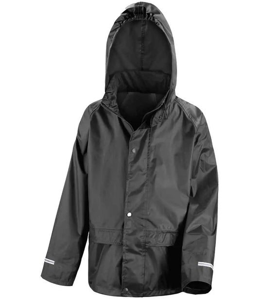 Result Core Kids Waterproof Over Jacket Result Core