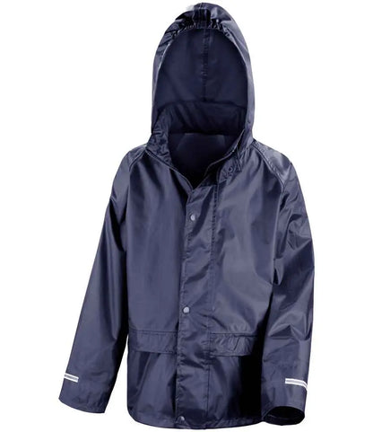 Result Core Kids Waterproof Over Jacket Result Core