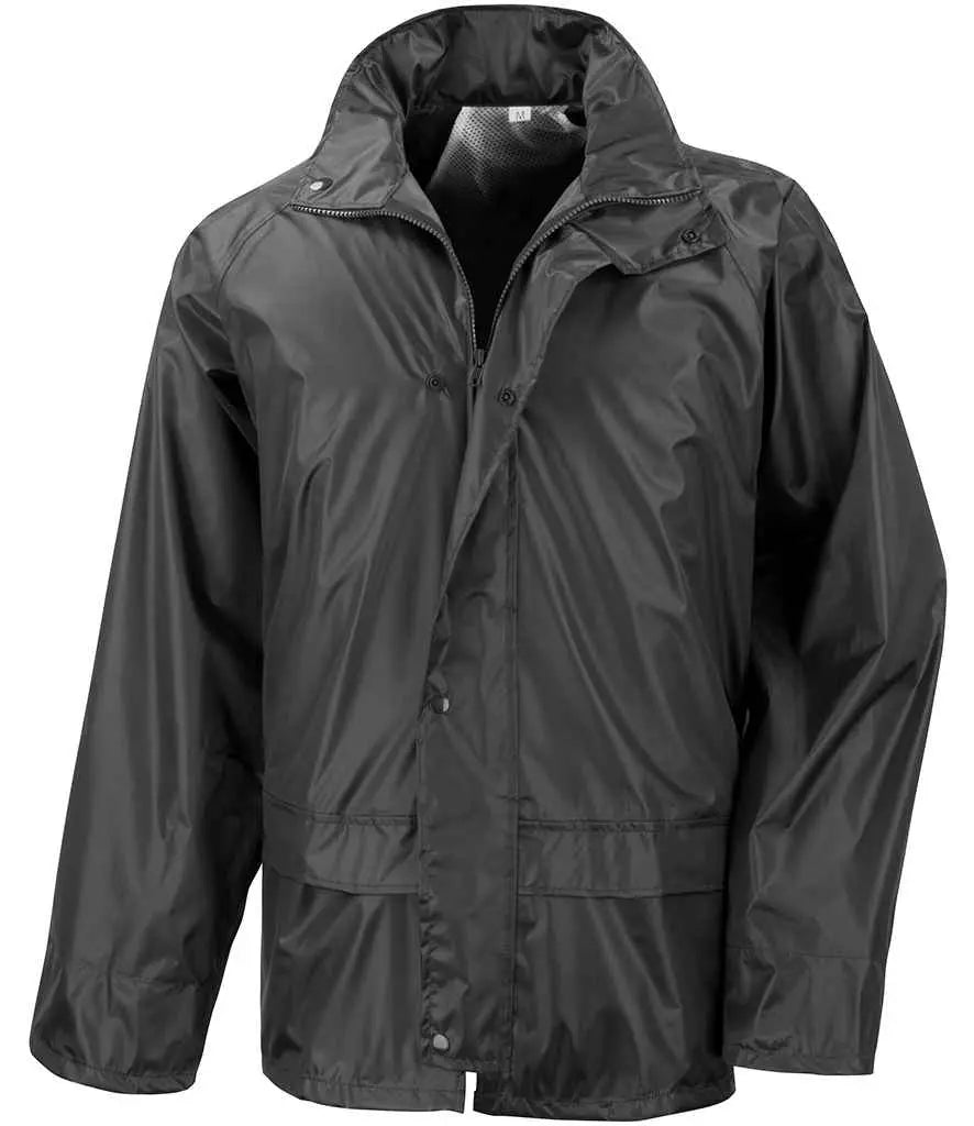 Result Core Waterproof Over Jacket Result Core