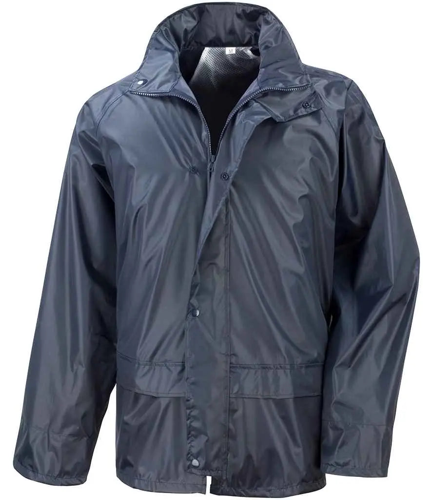 Result Core Waterproof Over Jacket Result Core
