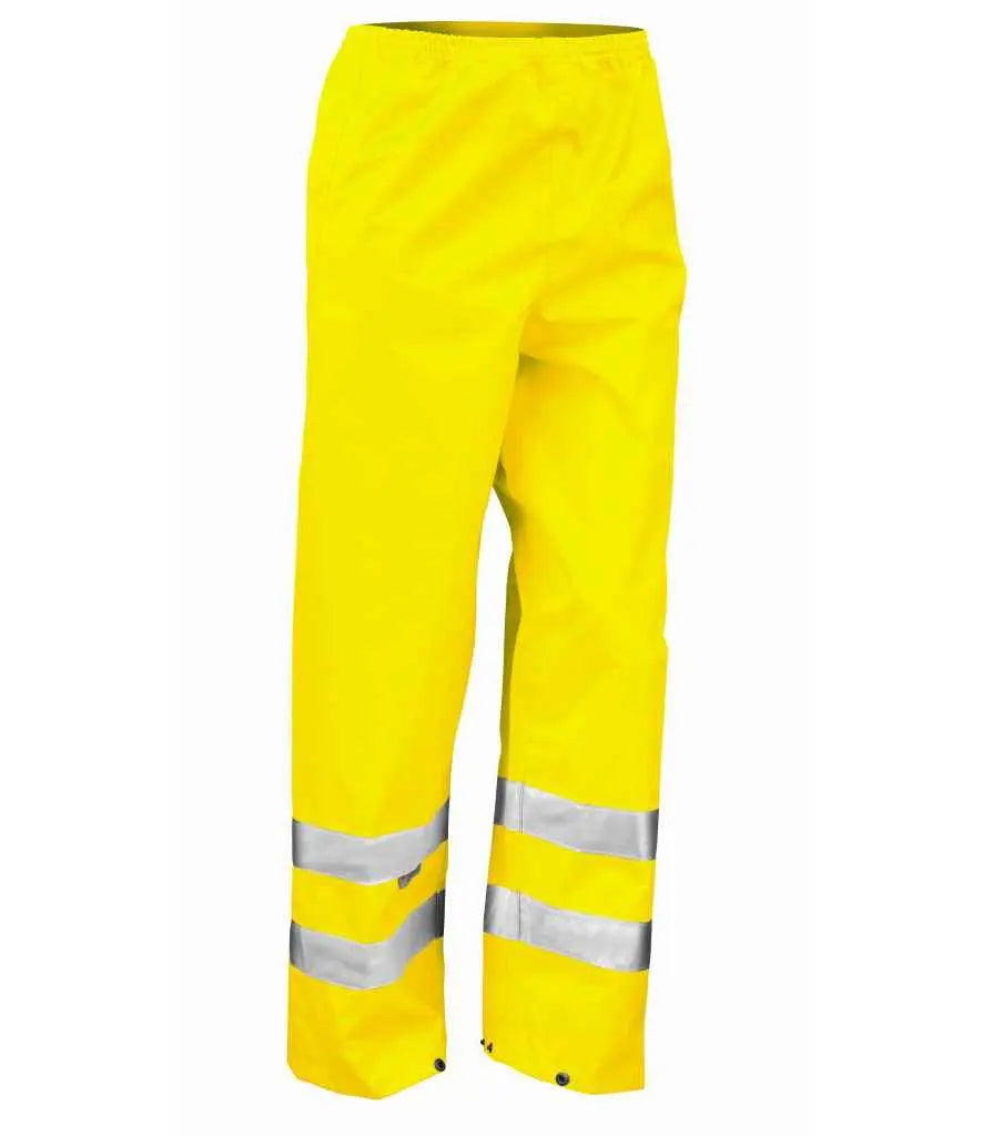 Result Safe-Guard Hi-Vis Trousers Result Safe-Guard